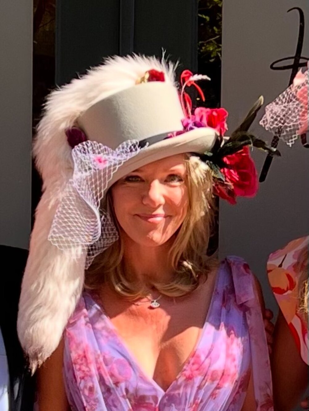 Derby Hat - One of a Kind